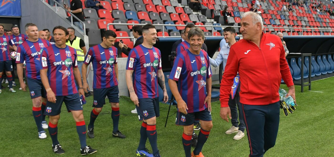 Momente grele pentru un mare fotbalist român. Soția sa are probleme medicale delicate, după ce boala i-a recidivat