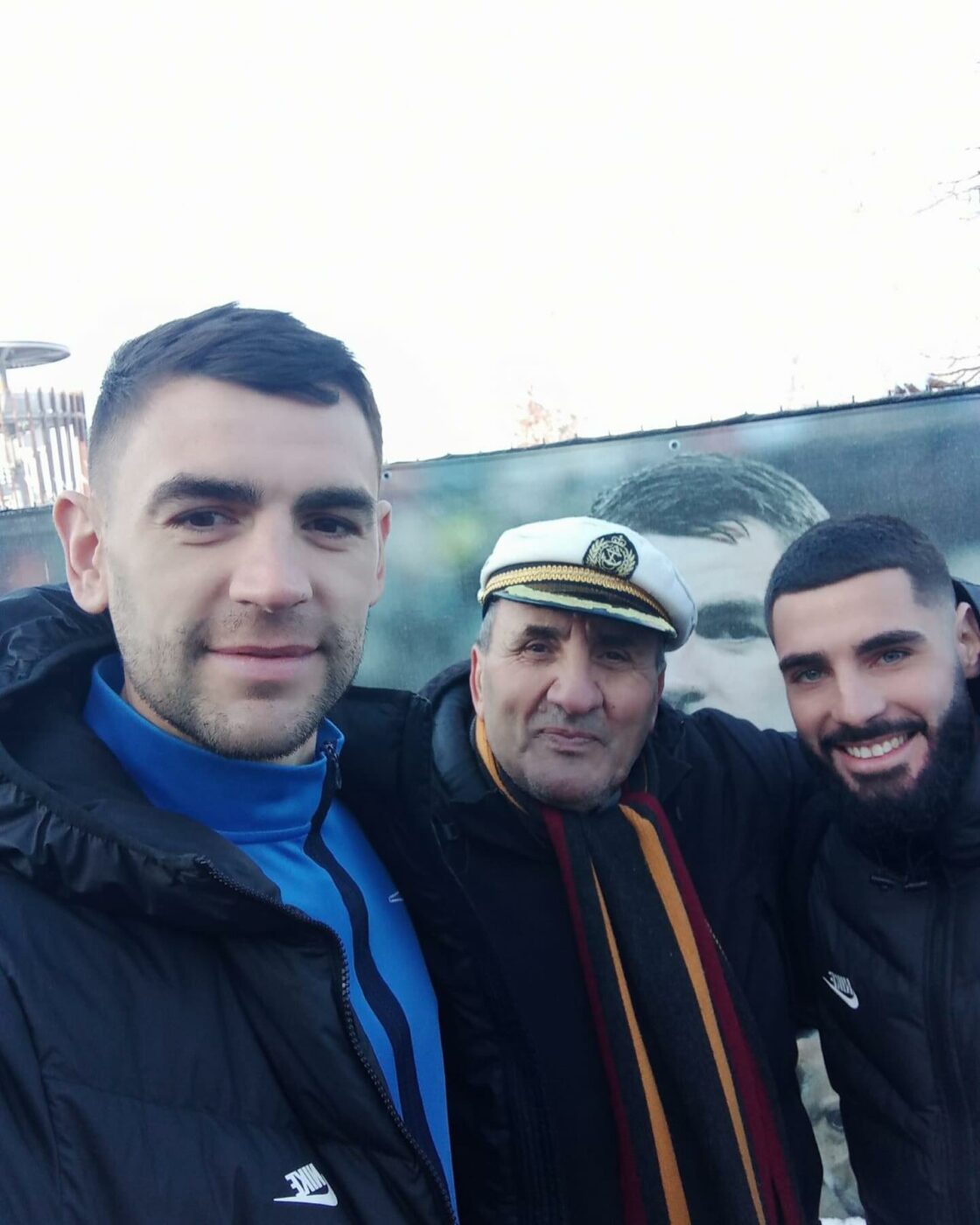 Motivul fabulos pentru care nea Gică, cel mai cunoscut suporter din Ilfov, nu a făcut deplasarea la Cluj pentru meciul între CFR și FC Voluntari!