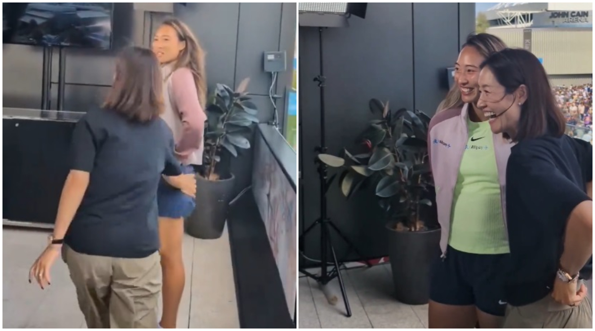 „Mult mai frumoasă decât la TV!” Na Li, singura asiatică din istorie câștigătoare de Grand Slam, și-a făcut din nou apariția la Australian Open! Conaționala ei a rămas uimită. VIDEO
