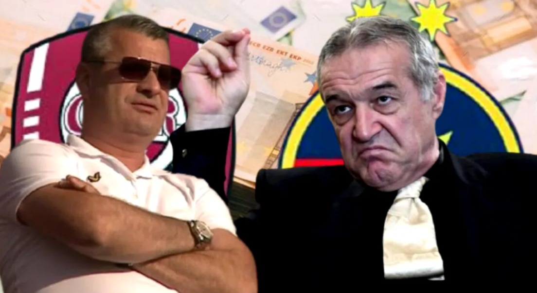 Nelu Varga îl amenință pe Gigi Becali. „E o mare prostie! Au sula în coaste”