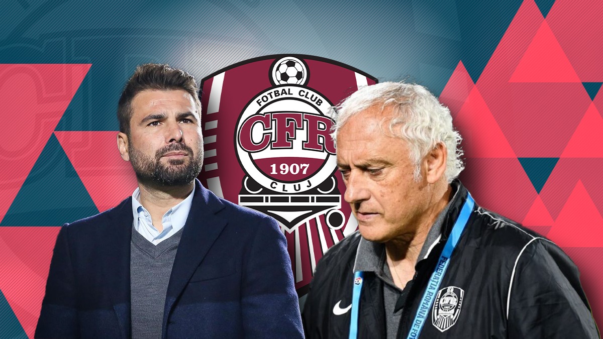 Nelu Varga, în fața celei mai grele decizii! Îl dă afară pe Andrea Mandorlini pentru Adrian Mutu pentru a schimba destinul lui CFR Cluj? „Mutu e antrenor bun, nu doar prieten cu patronul! Eu asta aș face cu italianul”. EXCLUSIV