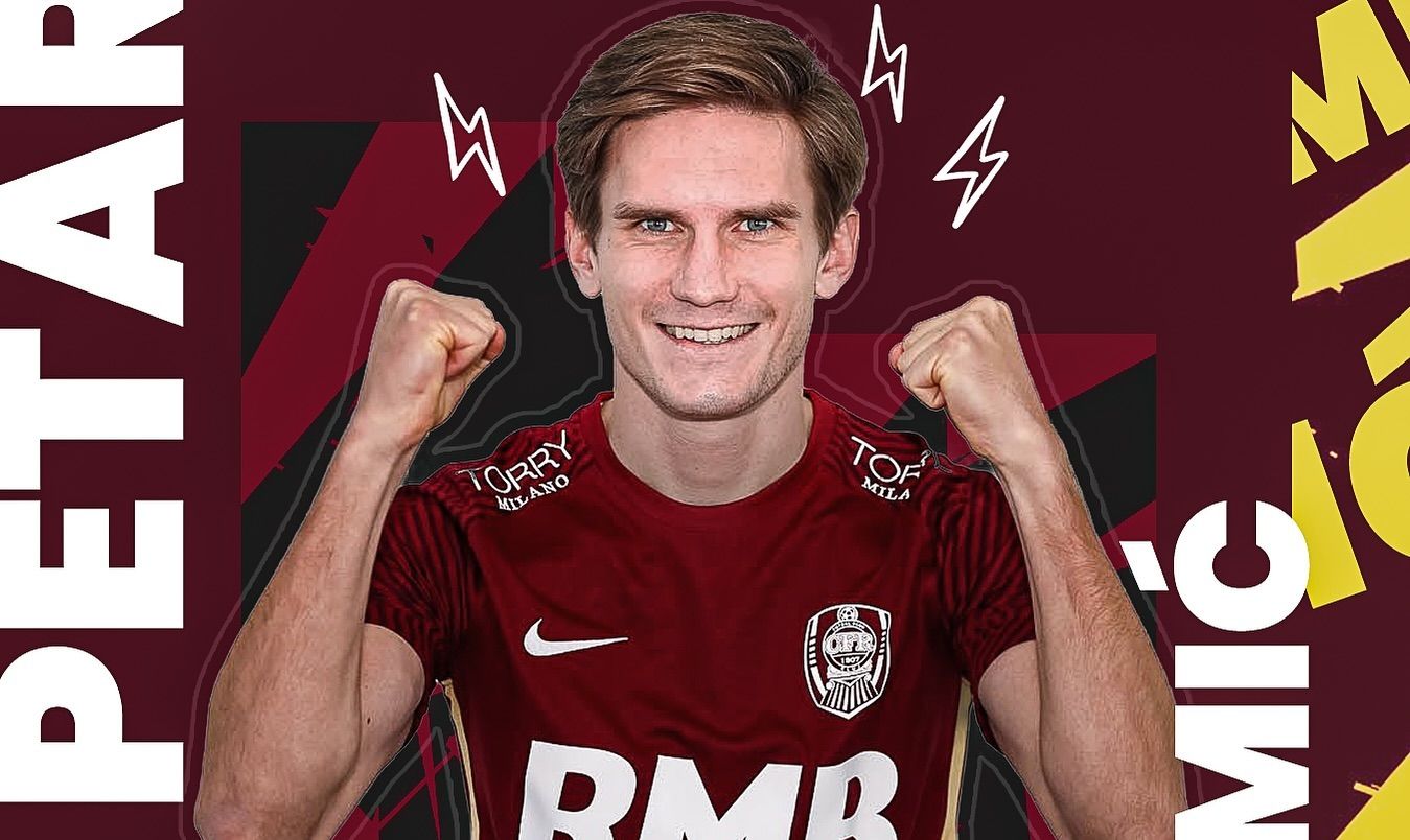 Nelu Varga, transfer de urgență pentru Liga Campionilor! Patronul a adus un fundaș croat cu CV serios la CFR Cluj: totul a fost oficializat