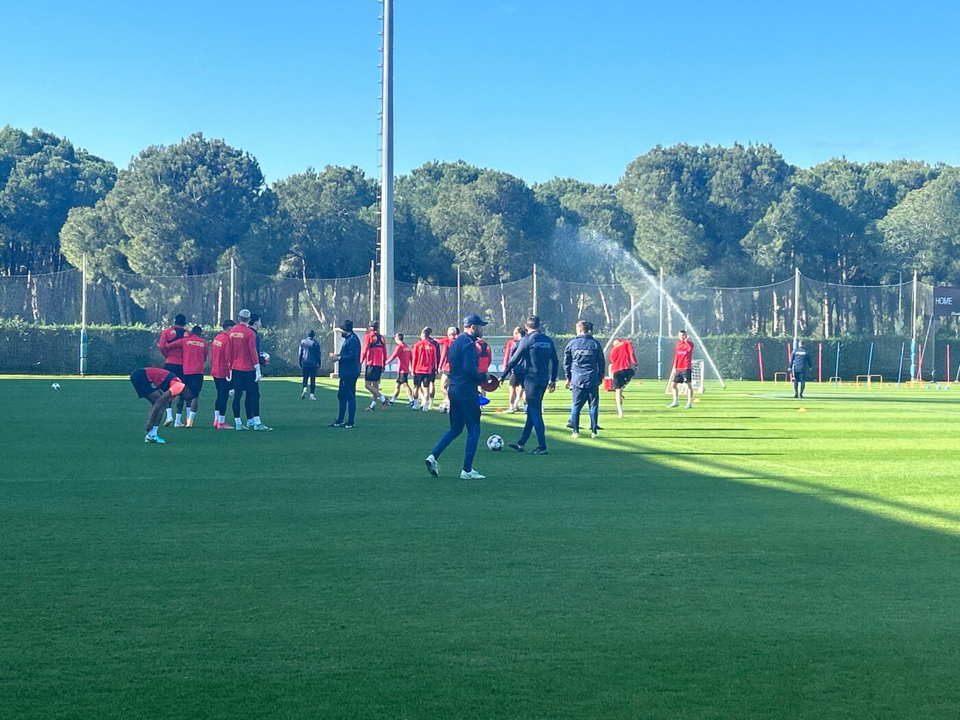 Nici Elias Charalambous n-a văzut asta: FCSB l-a găsit pe „noul Constantin Budescu” în Antalya! Imagini de senzație cu cel care a dat tonul golurilor de generic. VIDEO