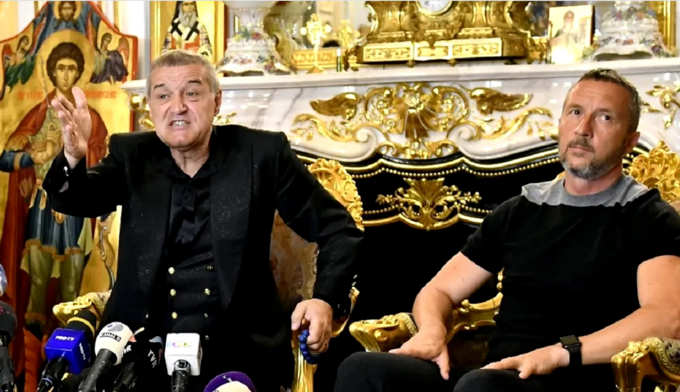 Nici Meme Stoica nu îl mai poate salva! Fotbalistul pe care Gigi Becali nu îl mai vrea la FCSB. „Nu țin minte să se fi sucit cu vreun jucător vreodată!”