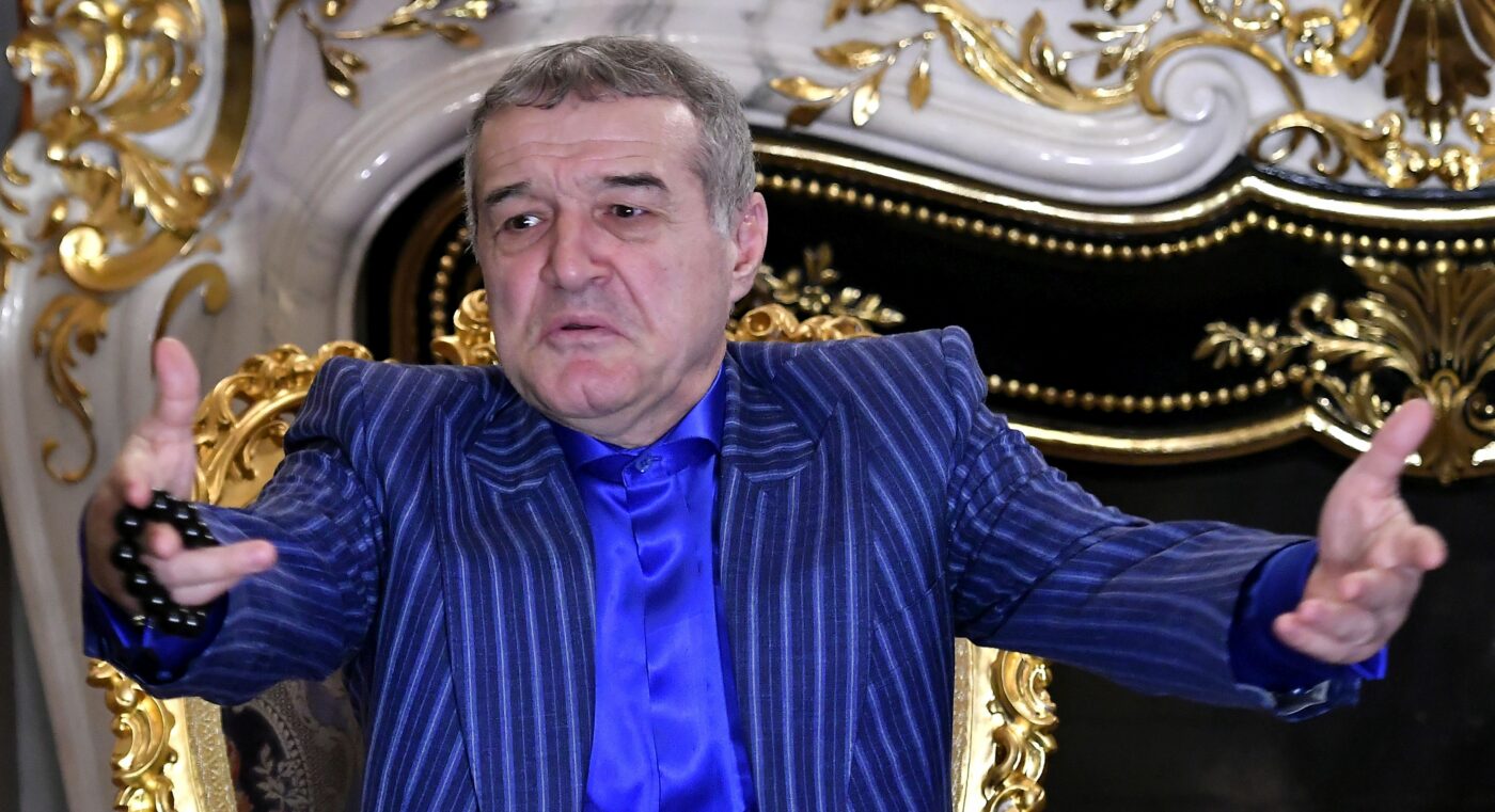 Noul trident de la FCSB este CBP. Cum a rezolvat un brazilian toate problemele din atacul lui Gigi Becali: „Mereu l-am vrut vârf pe el, că face pressing”