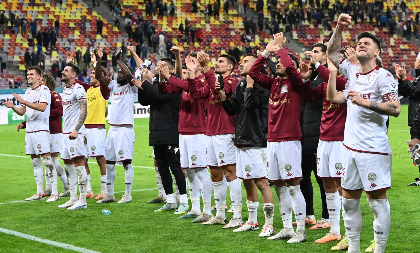 Nu a primit prea multe șanse la FCSB, iar acum e om de bază la Rapid. Mesajul fotbalistului pentru Gigi Becali: o palmă morală pentru miliardarul din Pipera