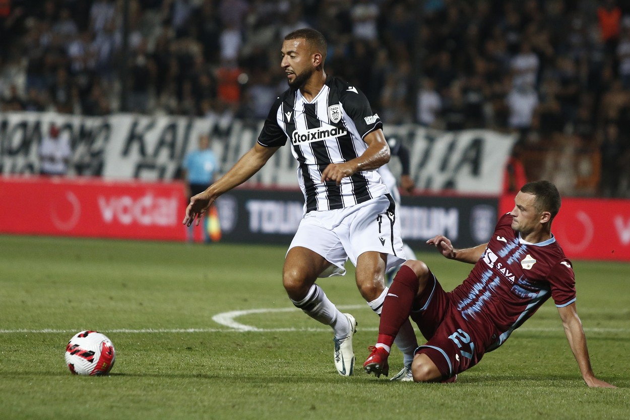 Nelu Varga aduce un fotbalist „pacient” şi îl laudă ca pe Baptista sau Konoplyanka! Patronul lui CFR Cluj, noul preferat al „ţeparilor” din fotbal? Omar El Kaddouri a suferit 6 accidentări în doi ani şi jumătate