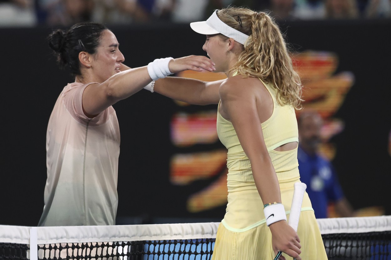 Două mari „bombe” la Australian Open! Marile favorite au plecat acasă încă din startul turneului