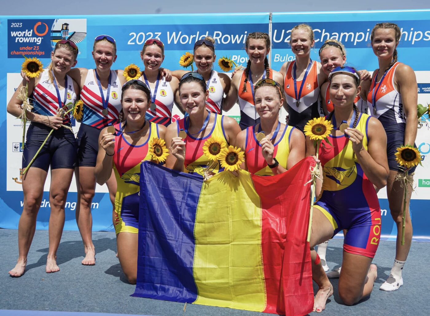 Cu gândul la Paris! Canotoarea Patricia Cireș, singura sportivă din Iași calificată la Jocurile Olimpice de la Paris: ”Am plâns de bucurie în barcă. La fiecare antrenament mă gândesc la Olimpiadă” SPECIAL