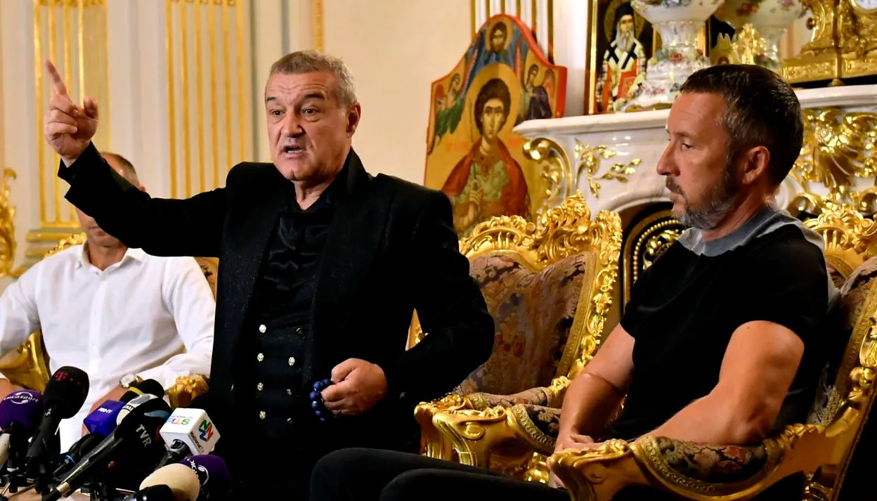 Gigi Becali a făcut transferul unui sud-american peste capul lui Meme Stoica și Elias Charalambous! „Mi-au zis că nu le vine să creadă”