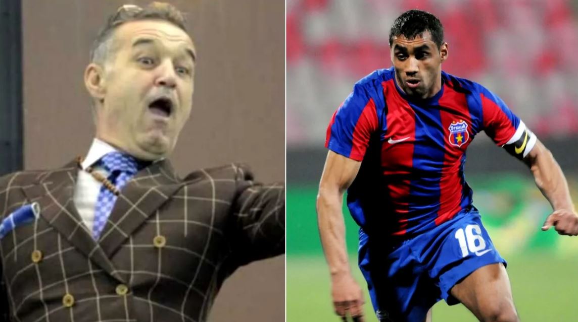 Pentru ce i-a dat Gigi Becali un plic cu 120.000 de euro lui Bănel Nicoliță!