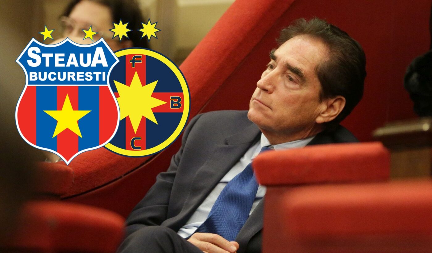 Petre Roman, fostul prim-ministru al României, atacă modul în care Gigi Becali a preluat Steaua de la MApN! Mesajul misterios al fostului premier: „Știu lucruri, nu așa se face”