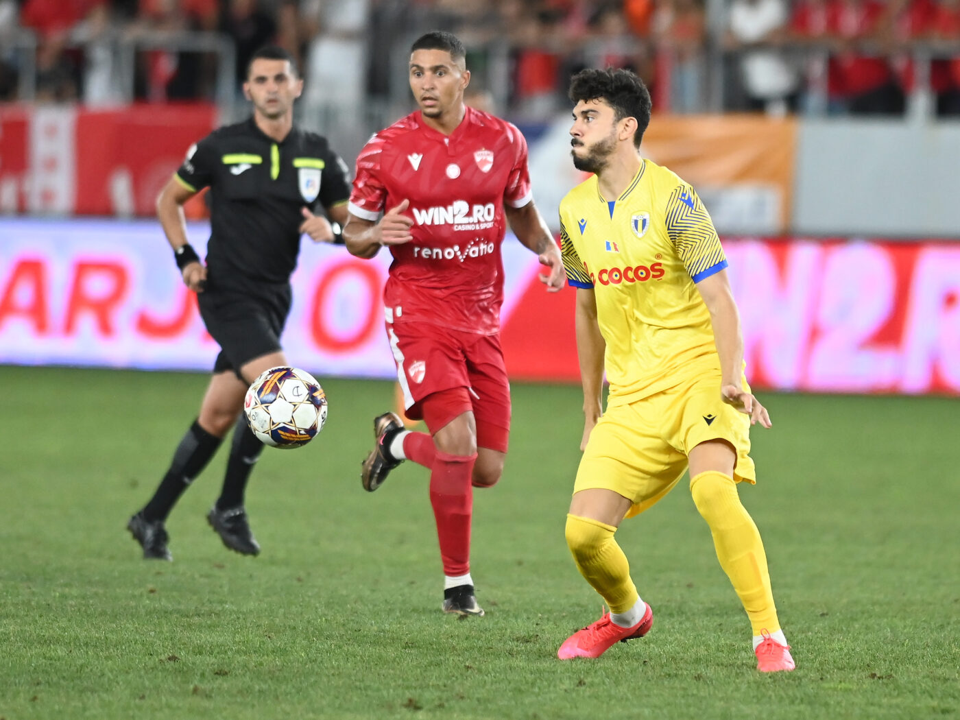 Petrolul – Dinamo 0-0, Live Video Online în etapa 22 din Superliga. Se joacă pe contre