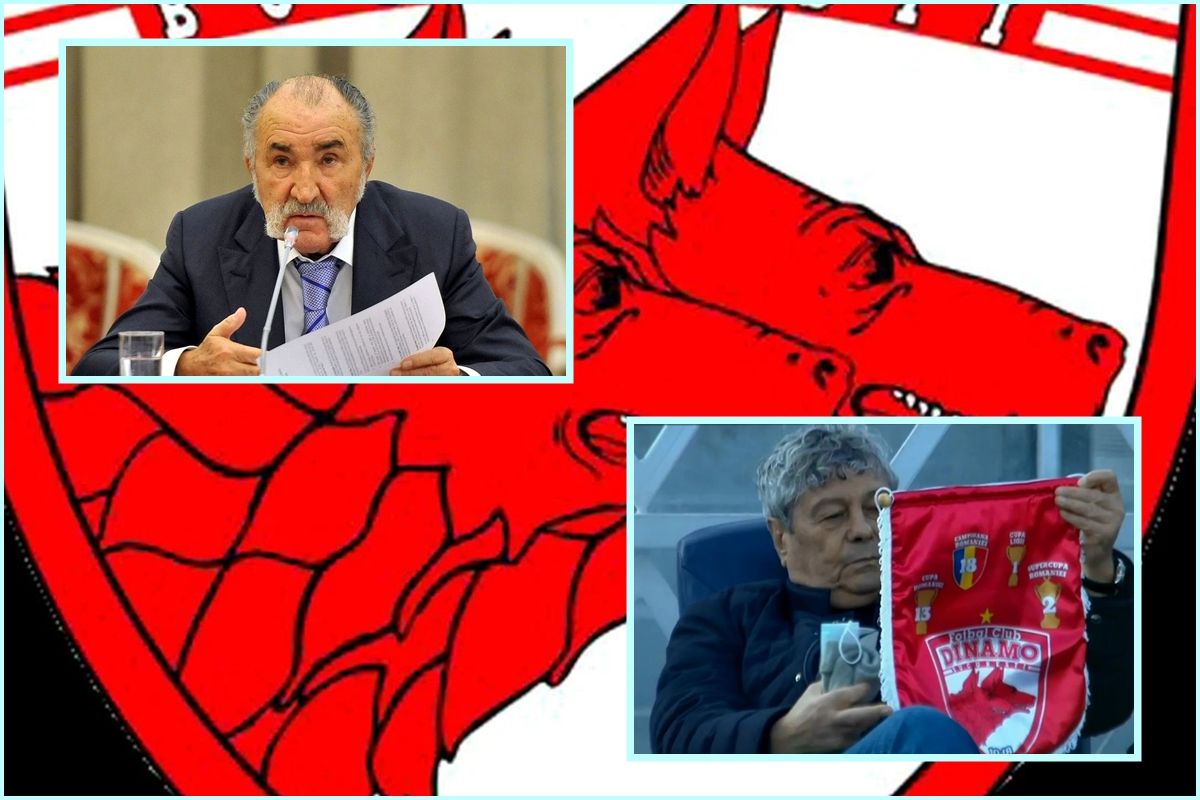 Dumitru Dragomir știe planul SF prin care Ion Țiriac ar transforma Dinamo într-o forță de Liga Campionilor! 15 transferuri cu 100 de milioane de euro pentru Mircea Lucescu: „Din Argentina și Brazilia și câțiva din Europa la final de contract! Dau salarii mari și 8 milioane de euro pentru un fobalist”