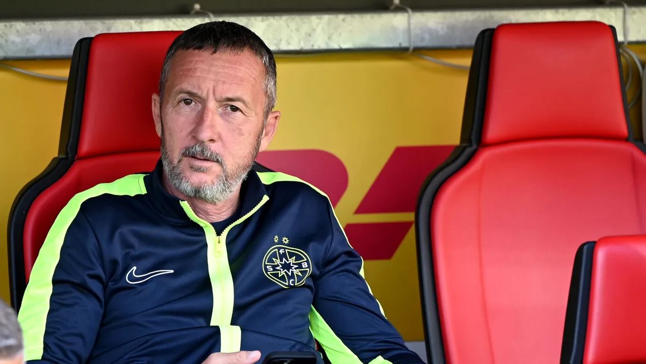 Plecarea importantă de la FCSB. Meme Stoica a anunțat decizia clubului