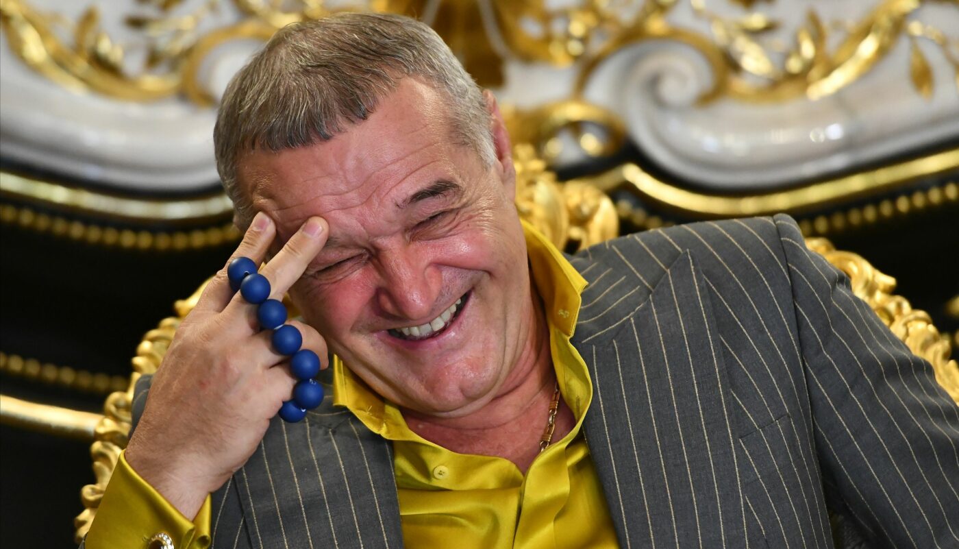 Adrian Ilie, dezvăluiri despre mesele cu Gigi Becali. Ce i-a putut spune patronul FCSB unui milionar spaniol, conducător și el în fotbalul mondial, și răspunsul primit: „Asta nu pot să traduc”