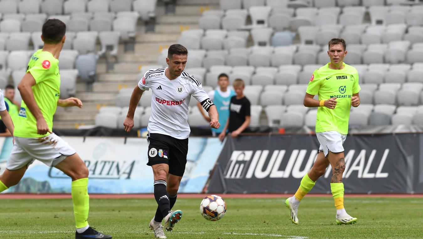 Poli Iași – U Cluj 1-0, Live Video Online, în etapa 23 din Superliga. Moldovenii dau lovitura în Copou!