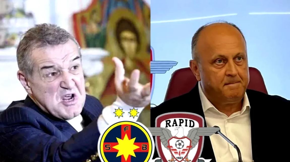 Prețul ireal pe care Dan Șucu și Gigi Becali trebuie să îl achite pentru perla echipei finanțate de Viktor Orban! Comparația cu un alt transfer făcut de FCSB