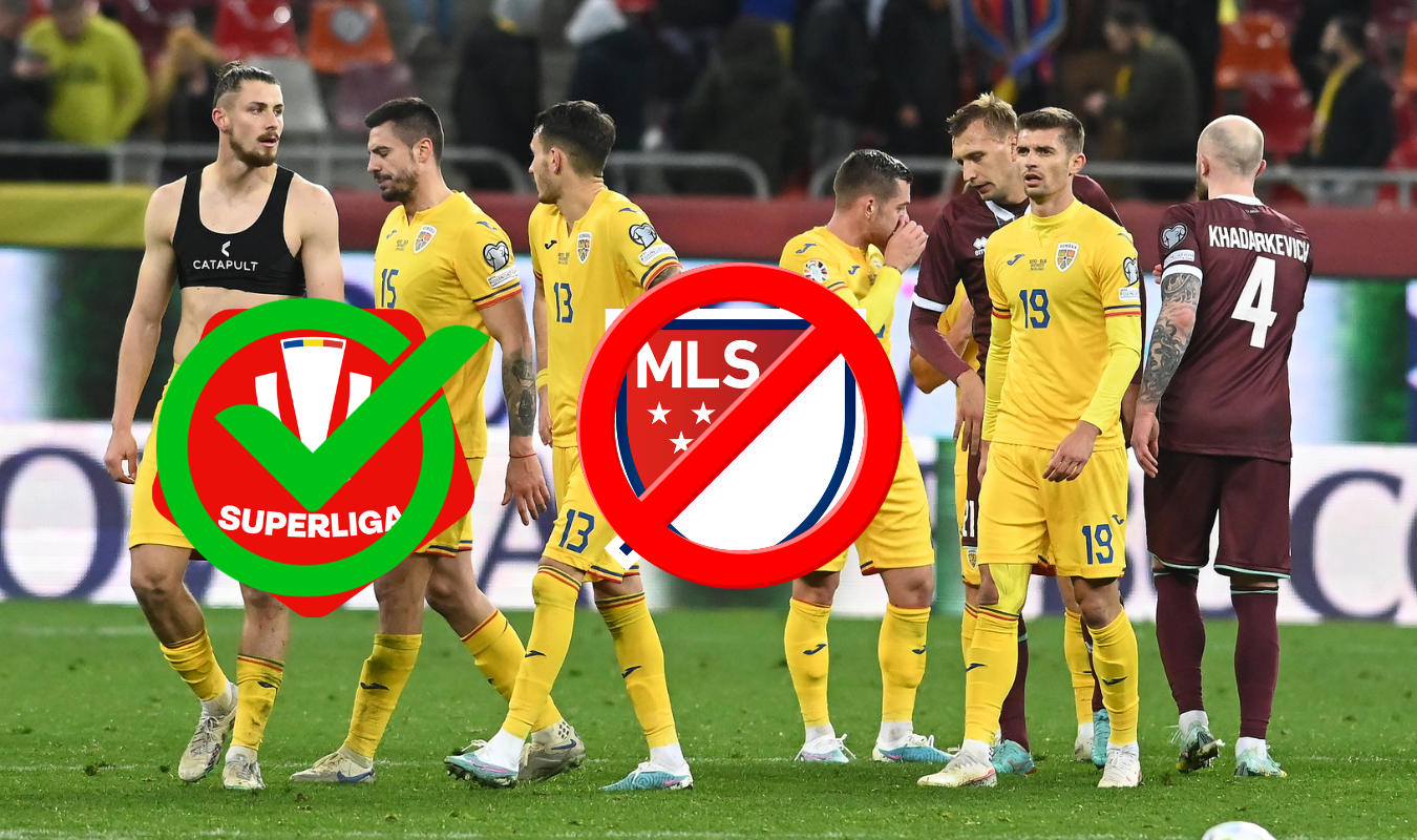Ce nebunie! Fotbalistul român a refuzat un salariu triplu din MLS pentru a juca în Superliga din România: „Da, este adevărat!” EXCLUSIV
