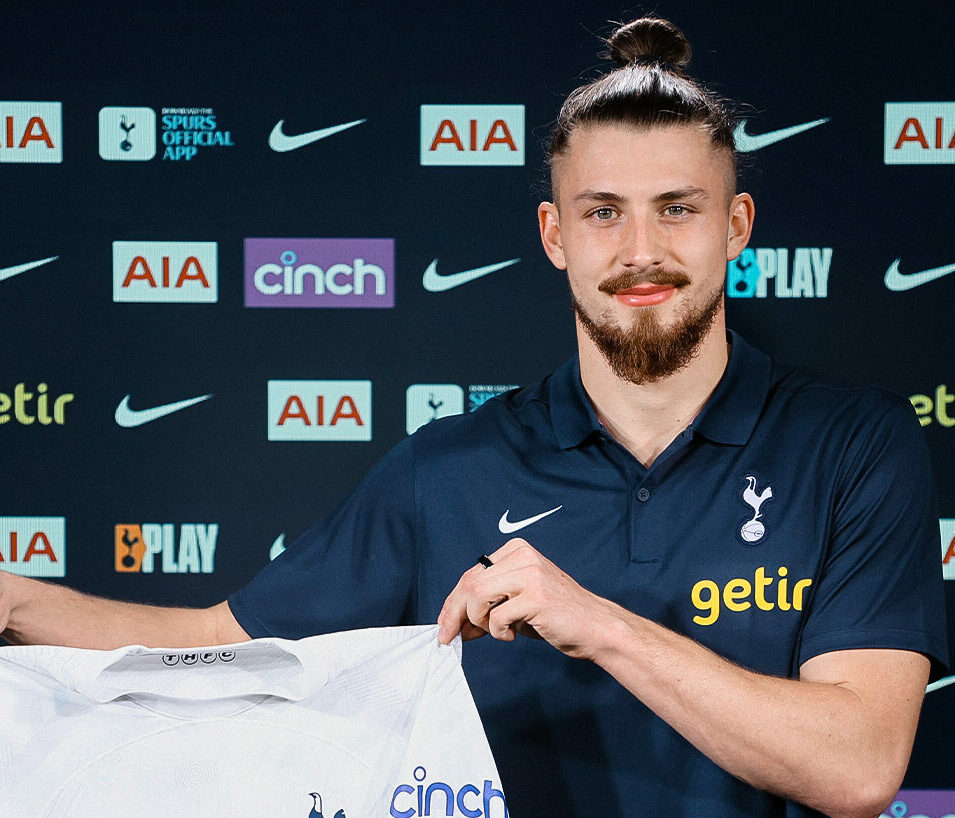 Așteptarea a luat sfârșit! Radu Drăgușin a fost prezentat oficial de Tottenham! Care este durata contractului