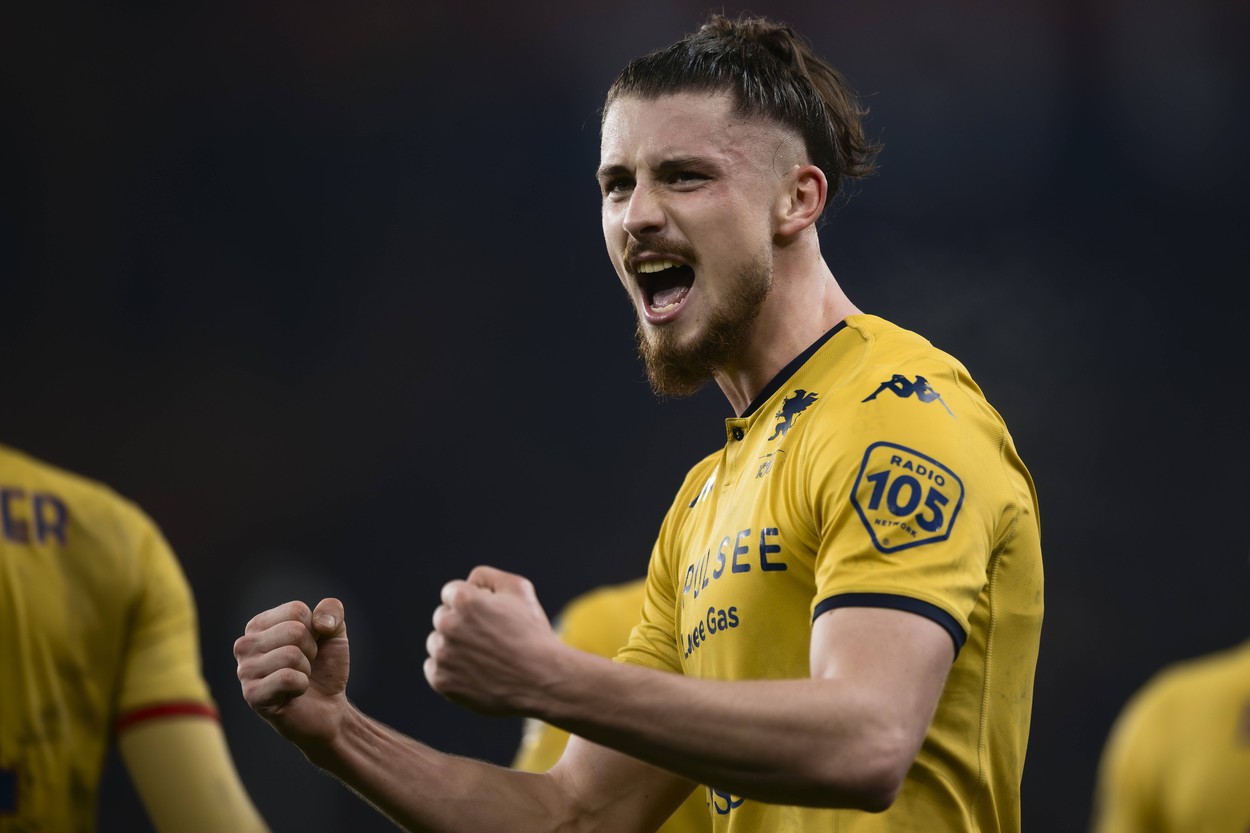 Radu Drăgușin a mai făcut un pas spre marele transfer! Ce a mai rămas de pus la punct înainte de anunțul oficial
