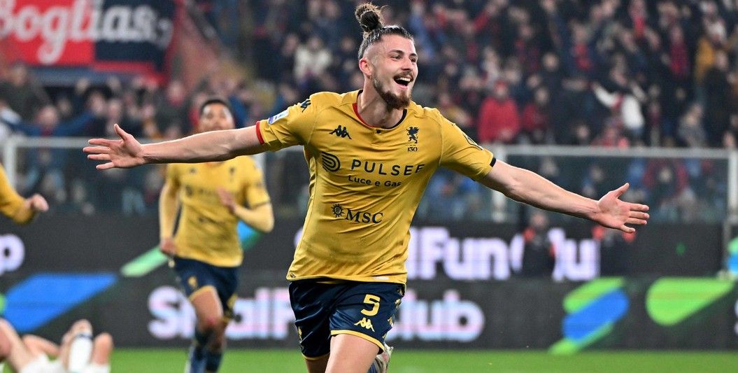 Radu Drăgușin, gest bizar după transferul la Tottenham! A postat un mesaj emoționant după despărțirea de Genoa, dar a șters imediat: „E greu să explic!”