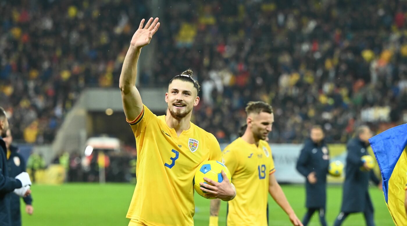 Radu Drăgușin, noul căpitan al echipei naționale după transferul la Tottenham?! Cel mai mare atu al internaționalului român: „Asta îl va ajuta”. VIDEO