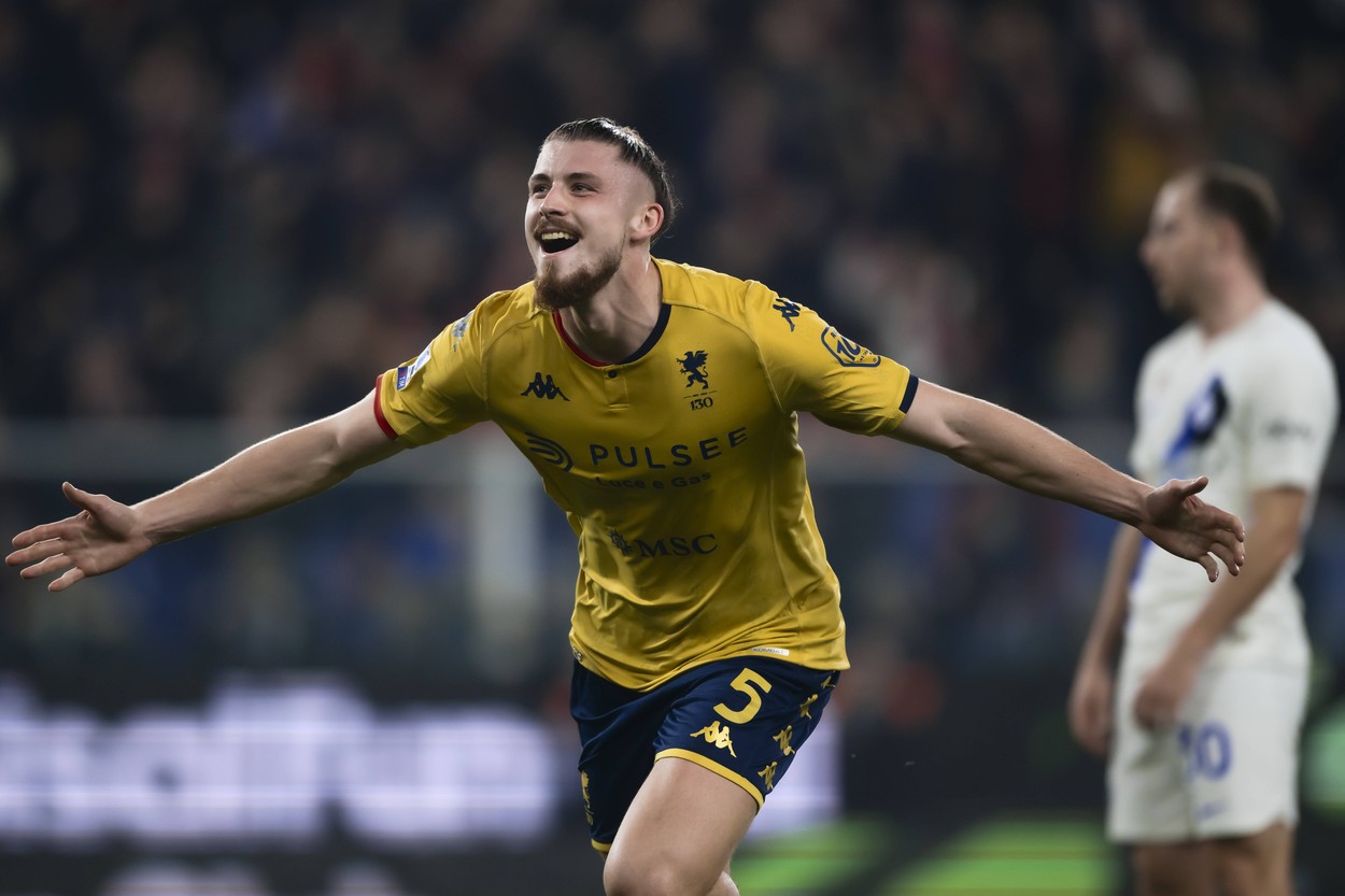 Radu Drăguşin, reacție despre oferta de la FCSB! Abia semnase cu Juventus şi a dat un răspuns clar