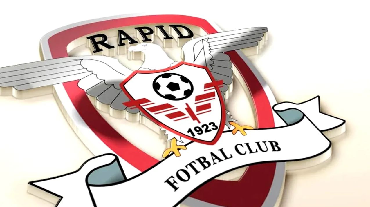 Rapid vrea să se lupte la titlu cu un jucător dat afară de ultima clasată din Superliga! ProSport anunțase interesul giuleştenilor de două luni