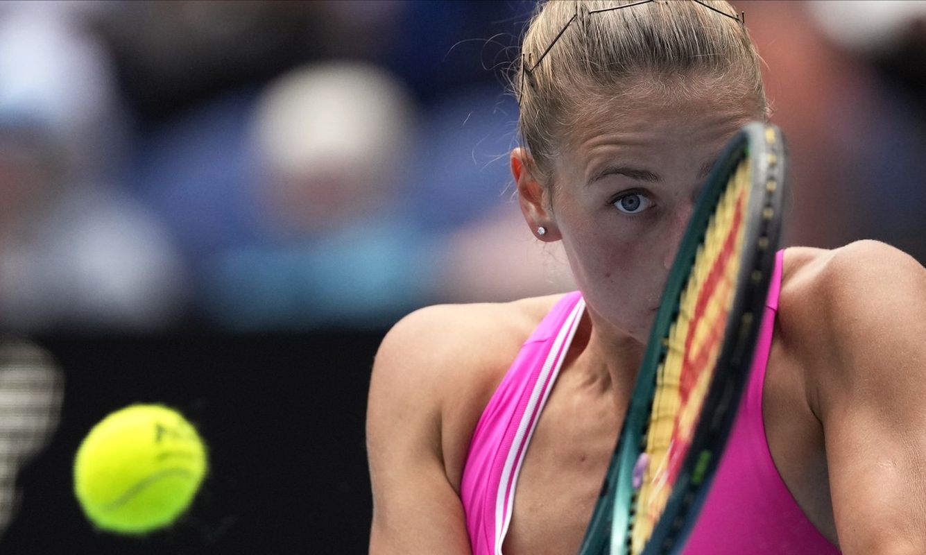 „O țară criminală!” Reacție acidă la adresa Rusiei, din partea unei jucătoare calificate în sferturile Australian Open