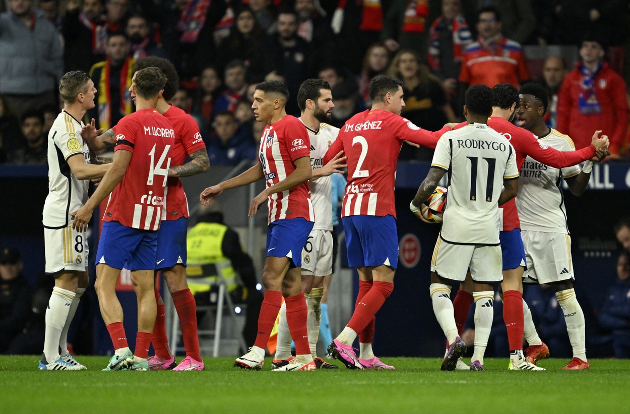 Real Madrid, eliminată din Cupa Spaniei! Chin pentru FC Barcelona cu modesta Unionista de Salamanca