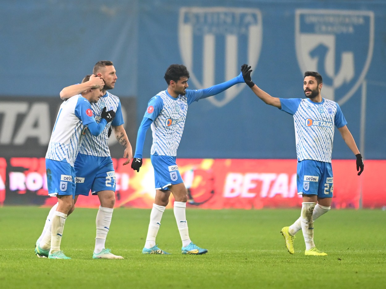 Transferul serii în Superliga. ProSport, confirmat: revelația sezonului îl ia pe fotbalistul croat de la Universitatea Craiova