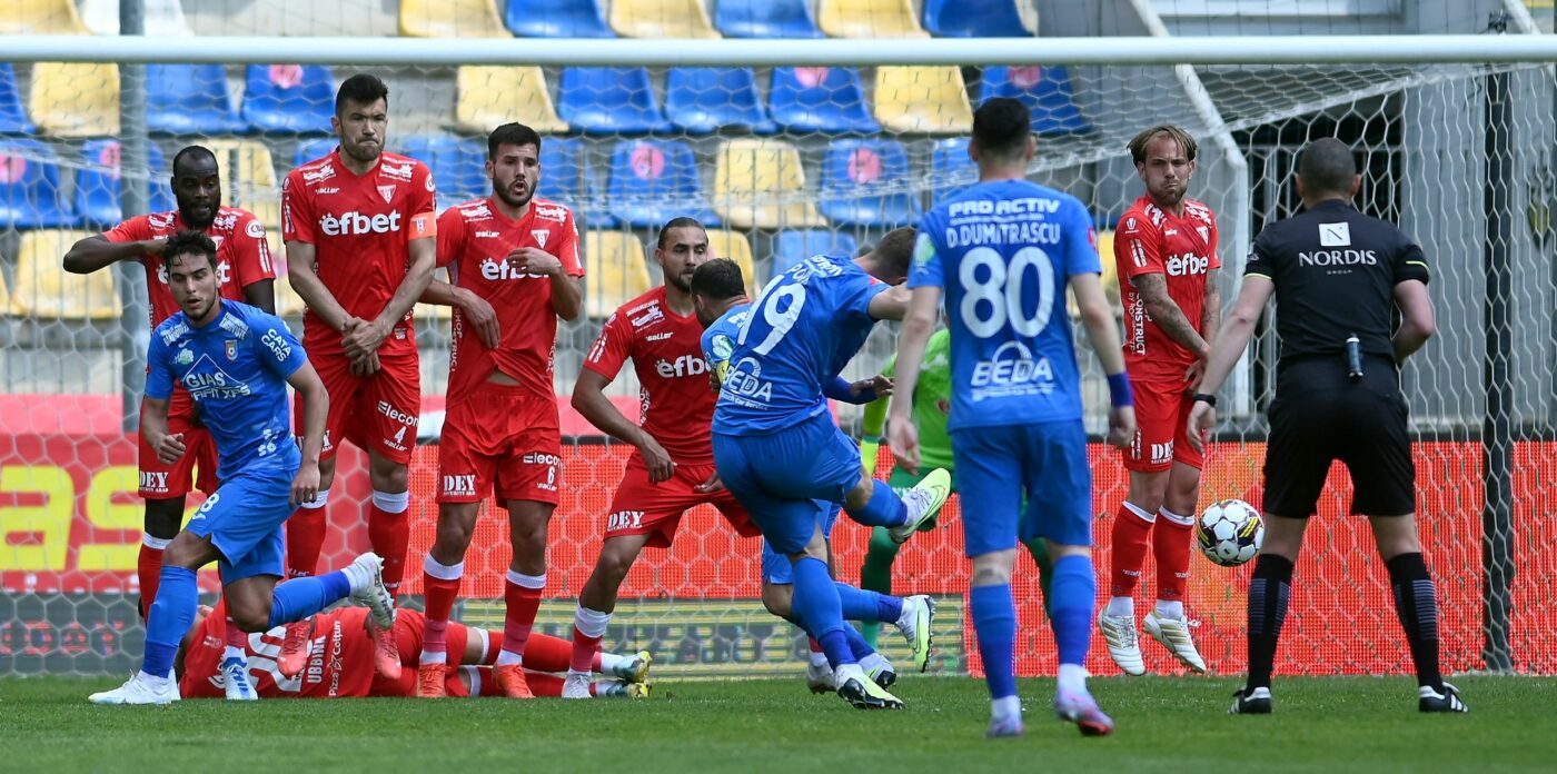 Revenire importantă în Superliga! Argentinianul e la un pas să semneze