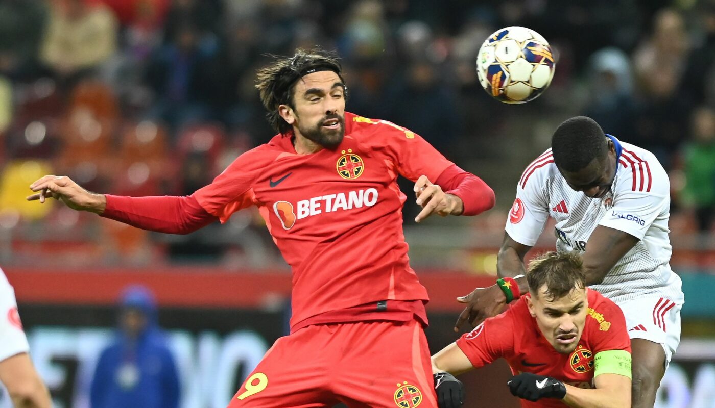 Revine Andrea Compagno în grațiile patronului Gigi Becali? Ce se poate întâmpla cu atacantul italian dacă nu pleacă de la FCSB: „Nu prea merge asta!”. VIDEO
