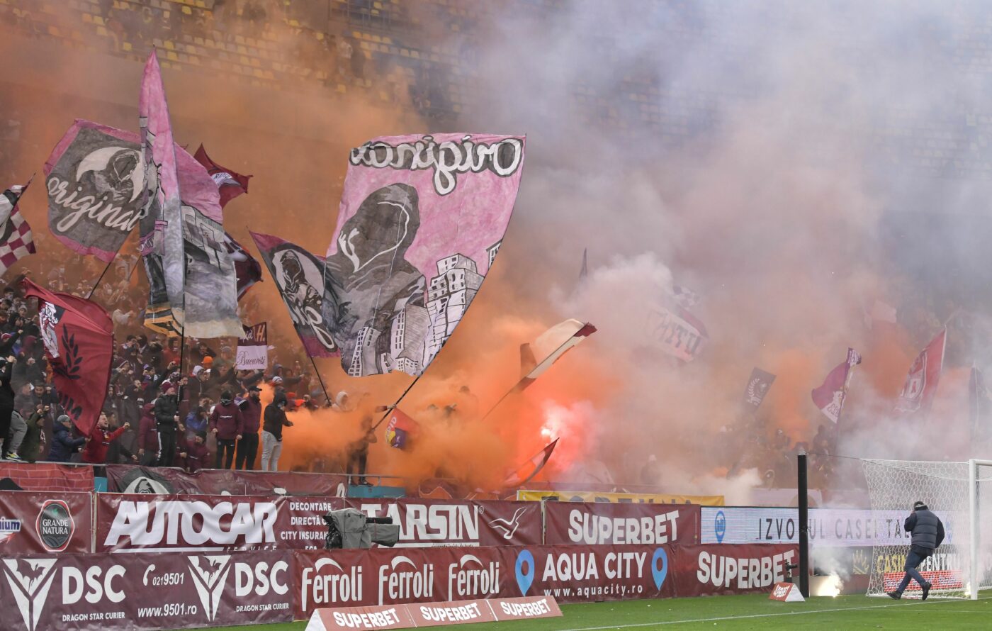 Revoluția giuleștenilor! Fanii Rapidului amenință că nu mai fac deplasarea la meciul cu Dinamo