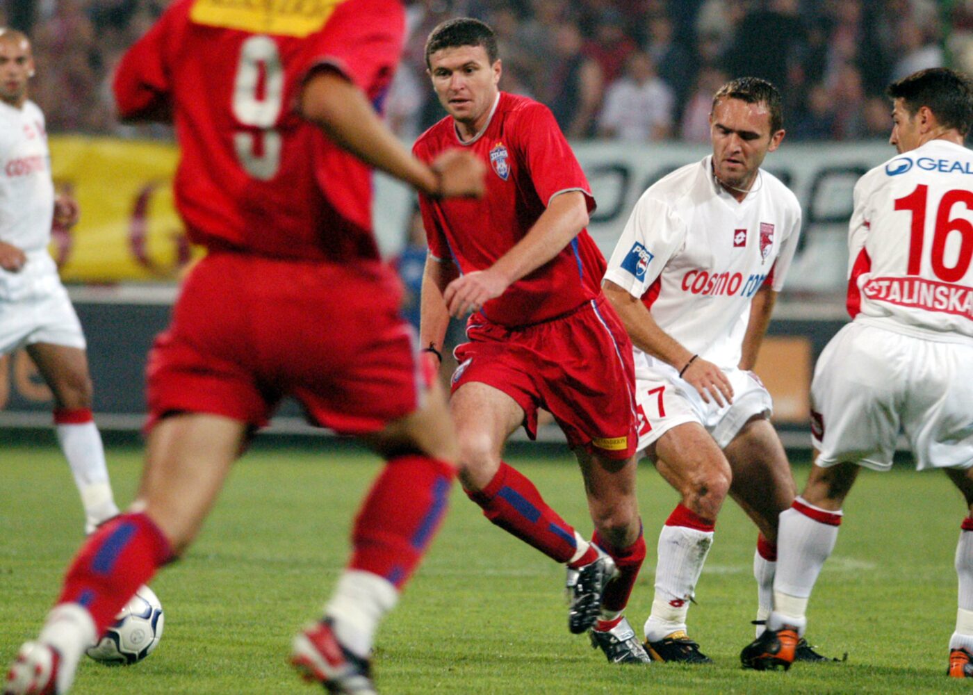 Fotbalistul lui Dinamo care i-a șocat pe Cornel Dinu și pe Cristi Borcea! De ce nu a vrut să se antreneze niciodată lunea: „Dacă am fost cu o fată în weekend, vrei să fac ruptură?”