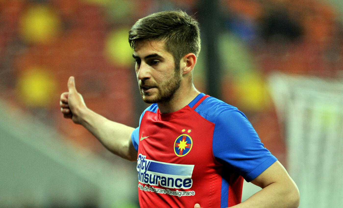 Ungurii iau tot! Fotbalistul român, fost jucător la FCSB, transferat de maghiari