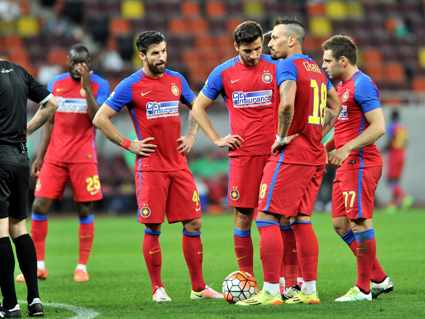 Fotbalistul care a venit ca o vedetă la FCSB se retrage acum din fotbal și se apucă de o meserie total nouă!