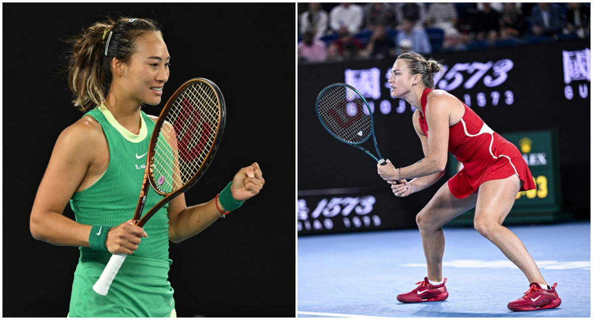 Aryna Sabalenka – Qinwen Zheng 6-3, 5-2 în finală la Australian Open! Live Video Online. Bielorusa servește pentru titlu!