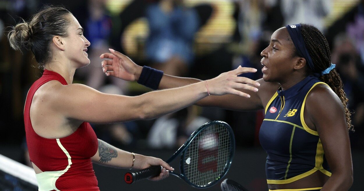 Finala din semifinalele Australian Open dintre Aryna Sabalenka și Coco Gauff s-a încheiat în două seturi! Cine s-a calificat în ultimul act