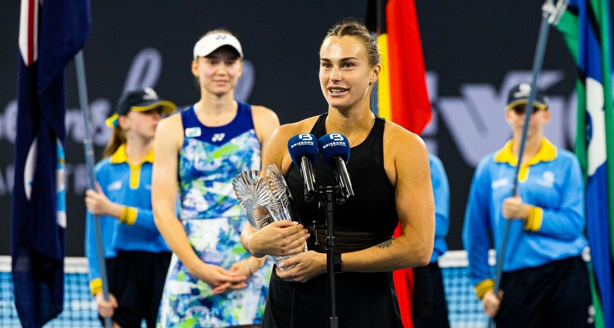 Reacția controversată cu care Aryna Sabalenka i-a băgat pe toți în ceață! Ce a putut să spună după finala pierdută