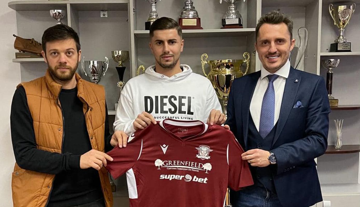 Scandal monstru cu transferul lui Horațiu Moldovan la Atletico Madrid! Impresarul Bogdan Apostul îl face praf pe fotbalistul Rapidului pe care îl consideră trădător: „Dezamăgire cruntă”