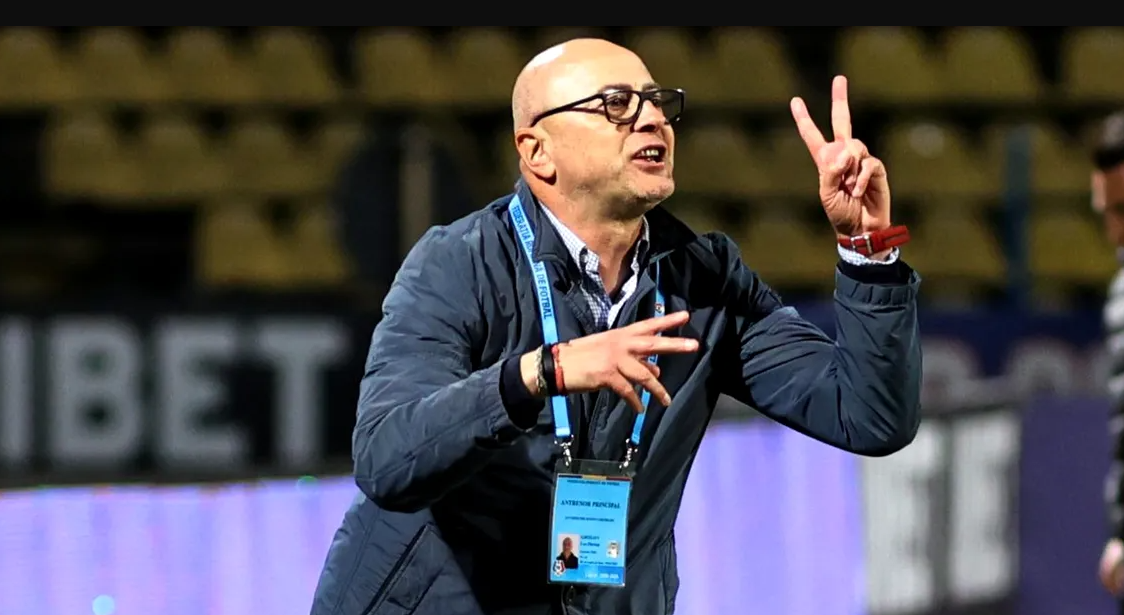 Leo Grozavu își distruge fotbaliștii după Sepsi – Poli Iași 6-0: „Am fost de râs! De la primul la ultimul!” Ce spune despre transferul lui Silviu Lung Jr. la Rapid