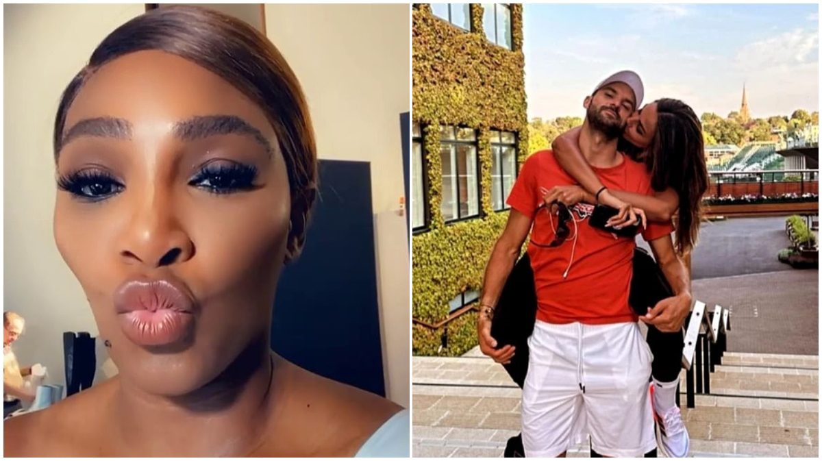 Cum a putut reacționa Serena Williams după ce Grigor Dimitrov s-a despărțit de Mădălina Ghenea și a câștigat primul turneu din 2024: „Sunt atât de fericită!” FOTO