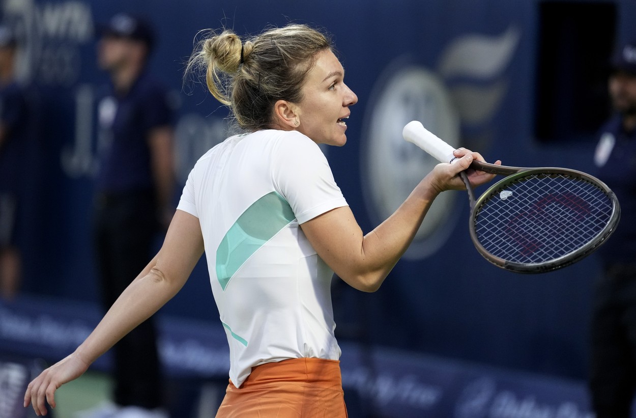 Imaginile momentului cu Simona Halep. A apelat la cel mai bun „psiholog”: cu cine a ieșit la masă sportiva cu o săptămână înainte de verdictul TAS care îi poate încheia cariera