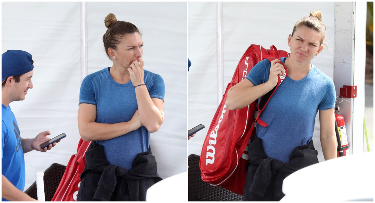 Simona Halep, judecată „la pachet” cu jucatoarea americană prinsă dopata cu steroizi anabolizanți! Decizia luată de TAS cu o săptămână înaintea audierilor