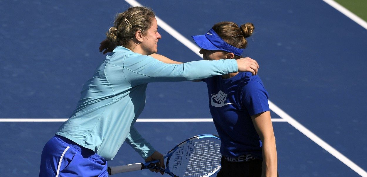 Simona Halep a convins o mare campioană, retrasă de ani buni, să revină în circuitul WTA! Dezvăluire minunată despre româncă
