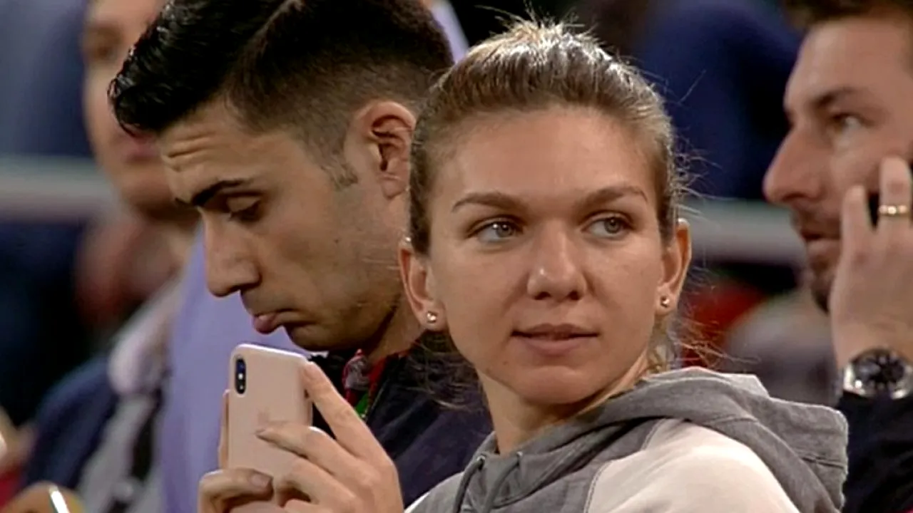 Simona Halep, dată de gol! Ce face românca, în secret, de fiecare dată când e interzisă la un turneu: „Întotdeauna verifică asta”