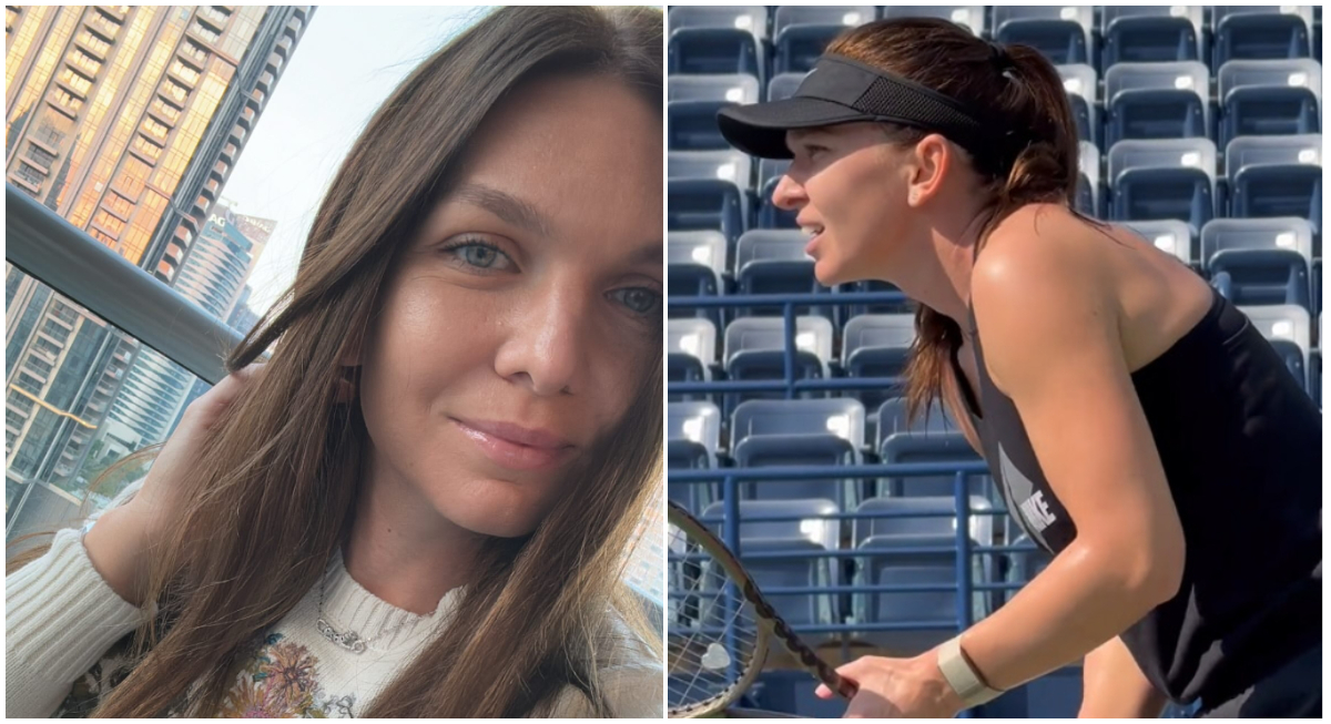 Simona Halep, interzisă fără milă! Decizia organizatorilor turneului de la Dubai după ce românca s-a antrenat pe arena centrală, în plină suspendare pentru dopaj