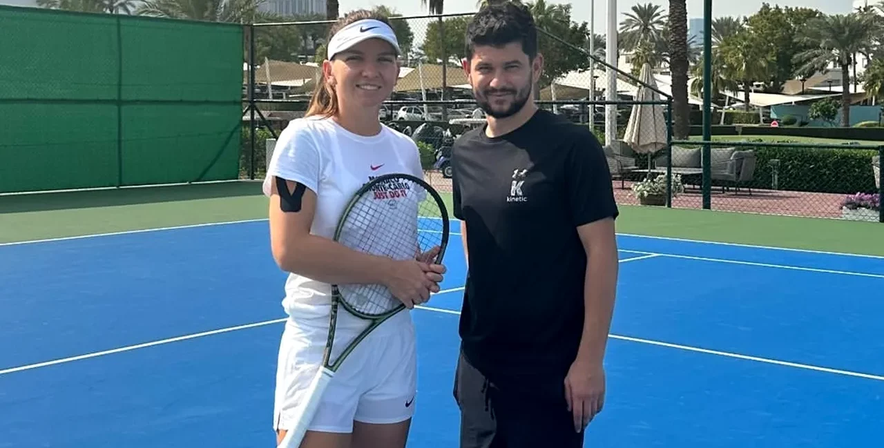 Exemplul pe care îl poate lua Simona Halep pentru a reveni în circuit indiferent de decizia TAS! La 34 de ani, devine cea mai vârstnică jucătoare care pătrunde în Top 100 WTA